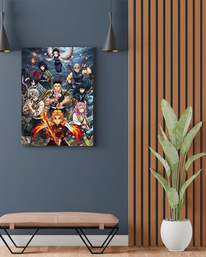 DEMON SLAYER CORPS POSTER 05 - image 2