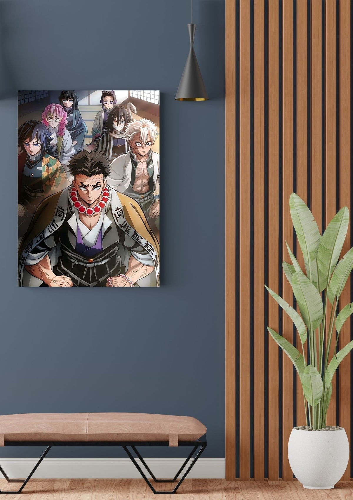 DEMON SLAYER CORPS POSTER 09 - image 2