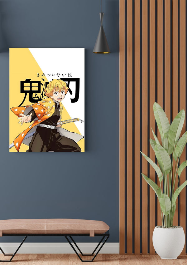 ZENITSU POSTER 12