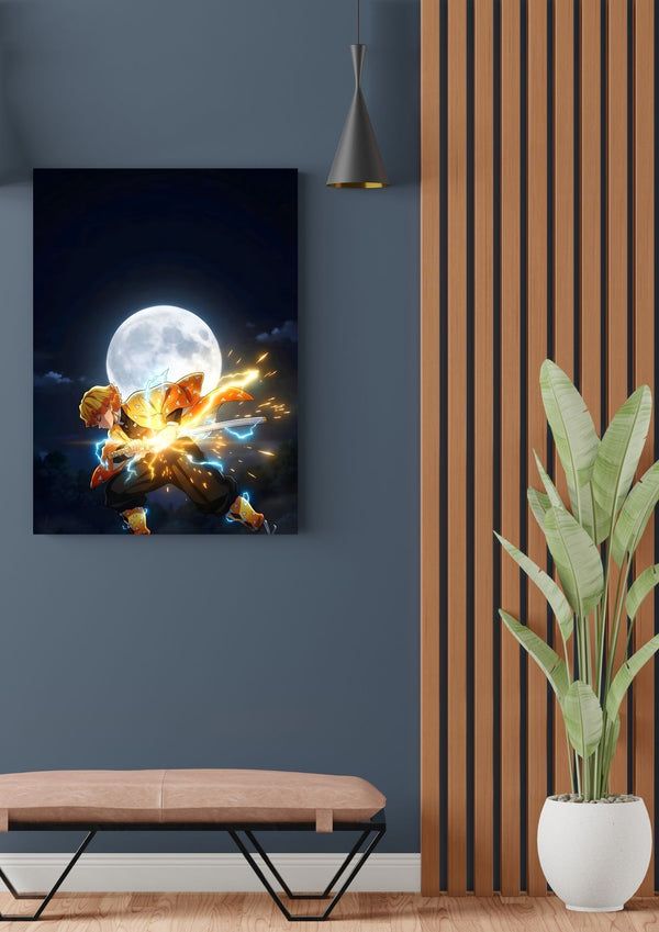 ZENITSU POSTER 13