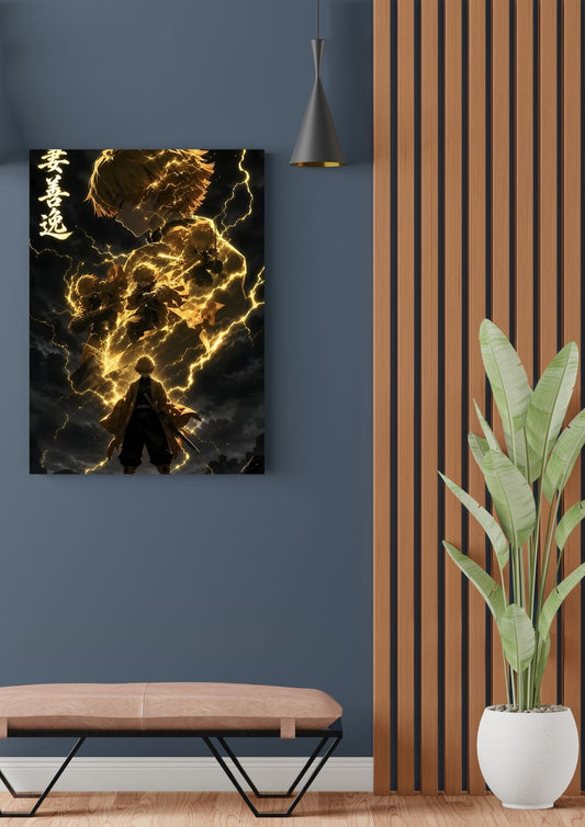 ZENITSU POSTER 14 - image 2