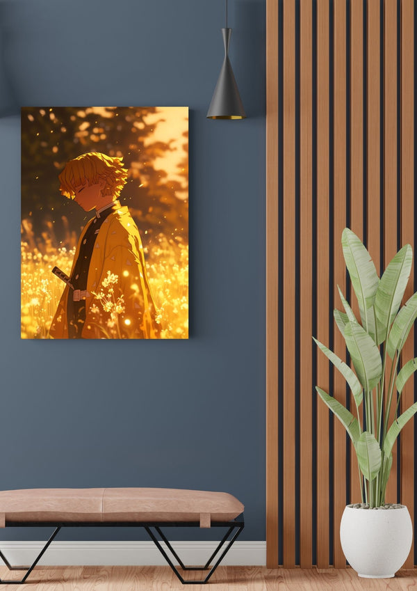 ZENITSU POSTER 15