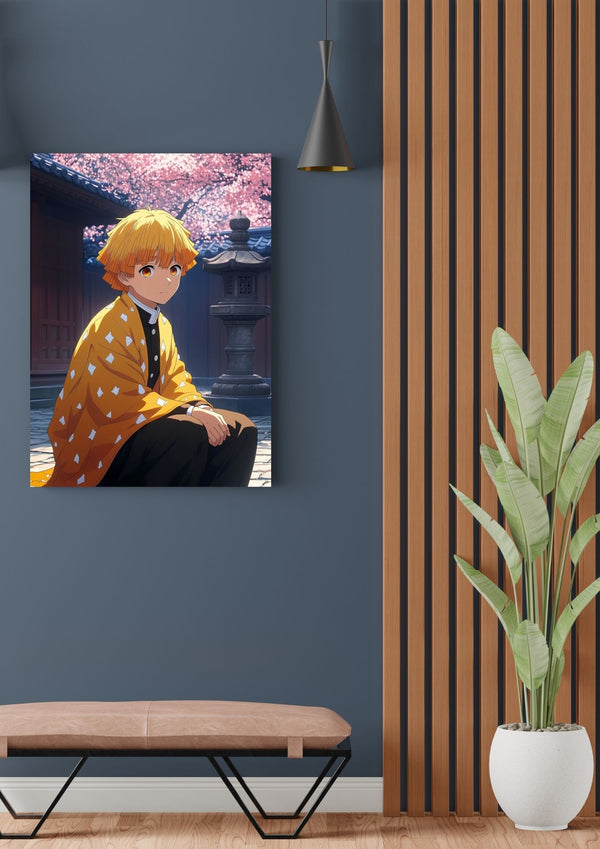 ZENITSU POSTER 16