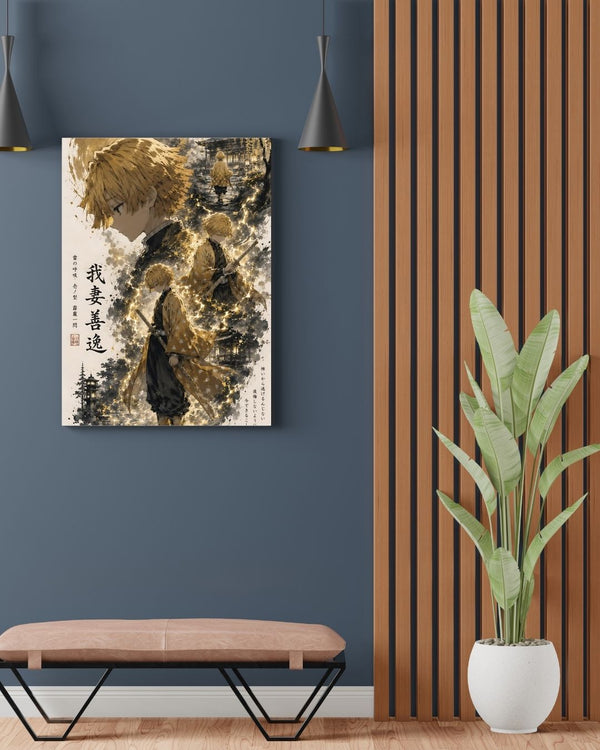 ZENITSU POSTER 17