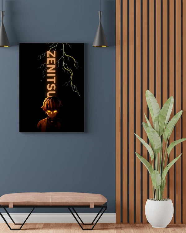 ZENITSU POSTER 18