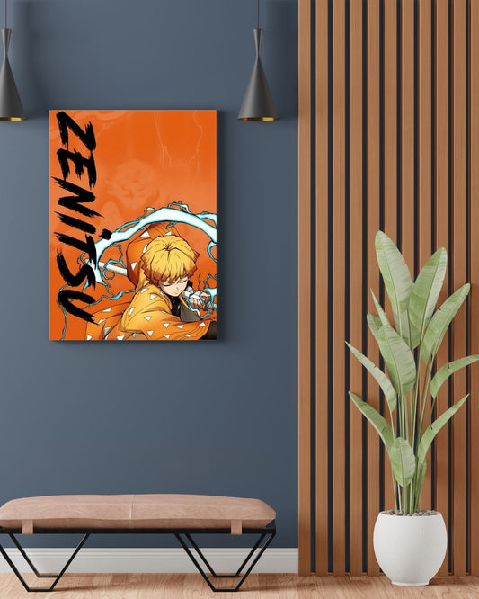 ZENITSU POSTER 21 - image 2