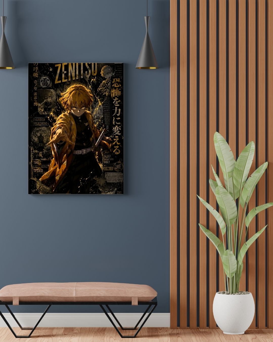 ZENITSU POSTER 22 - image 2