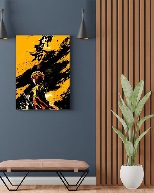 ZENITSU POSTER 23