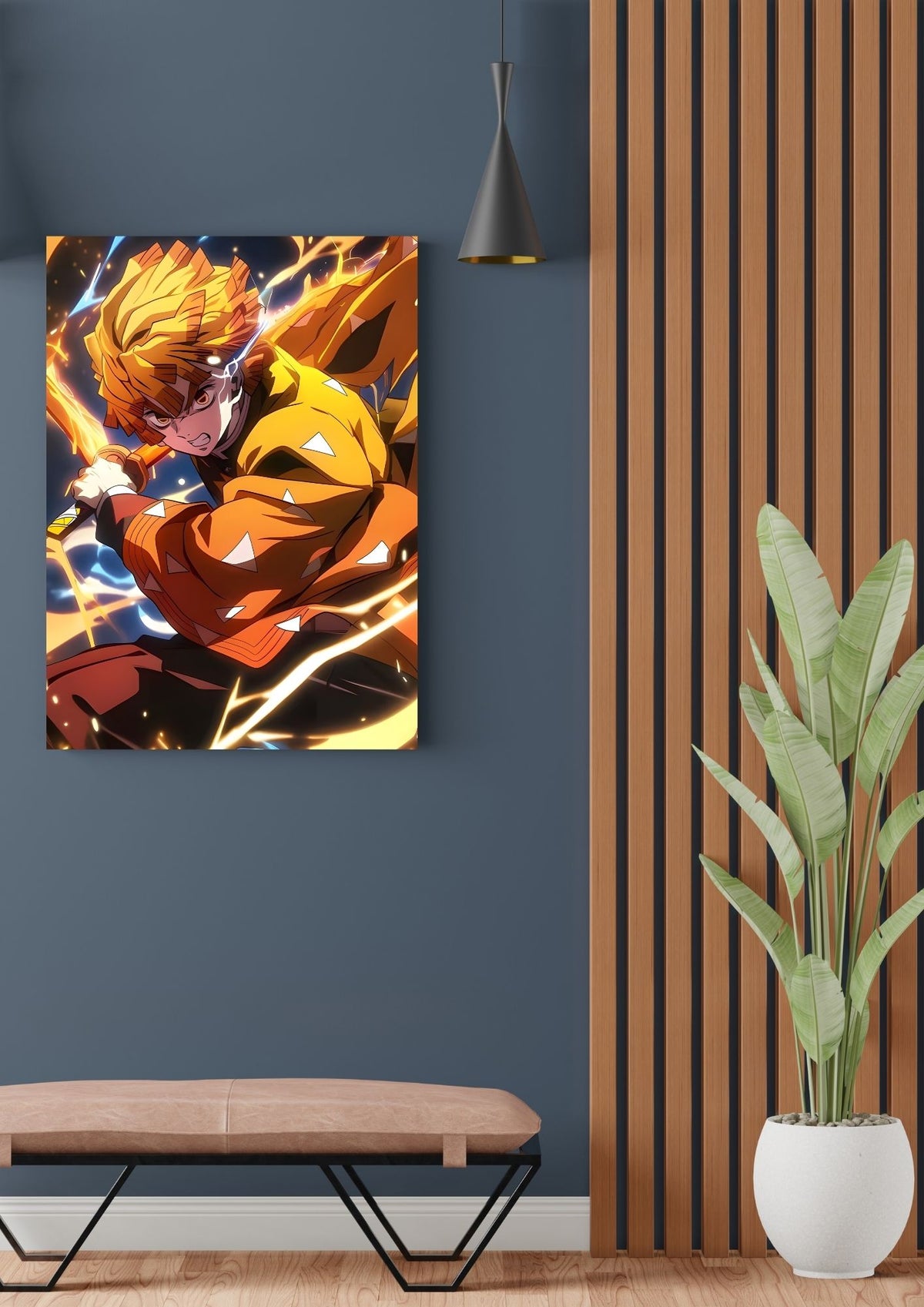 ZENITSU POSTER 05 - image 2