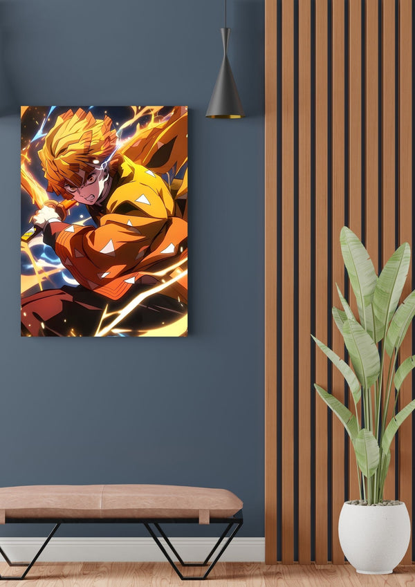 ZENITSU POSTER 05