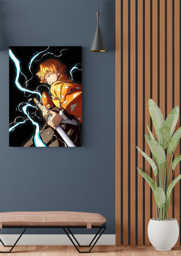 ZENITSU POSTER 06