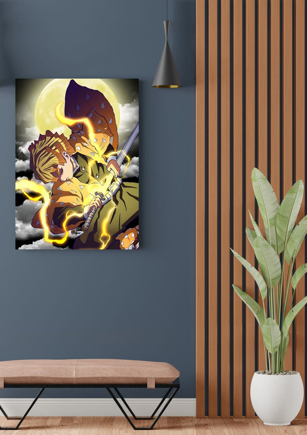 ZENITSU POSTER 07