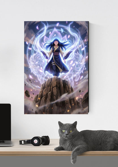 HINATA POSTER 01 - image 2
