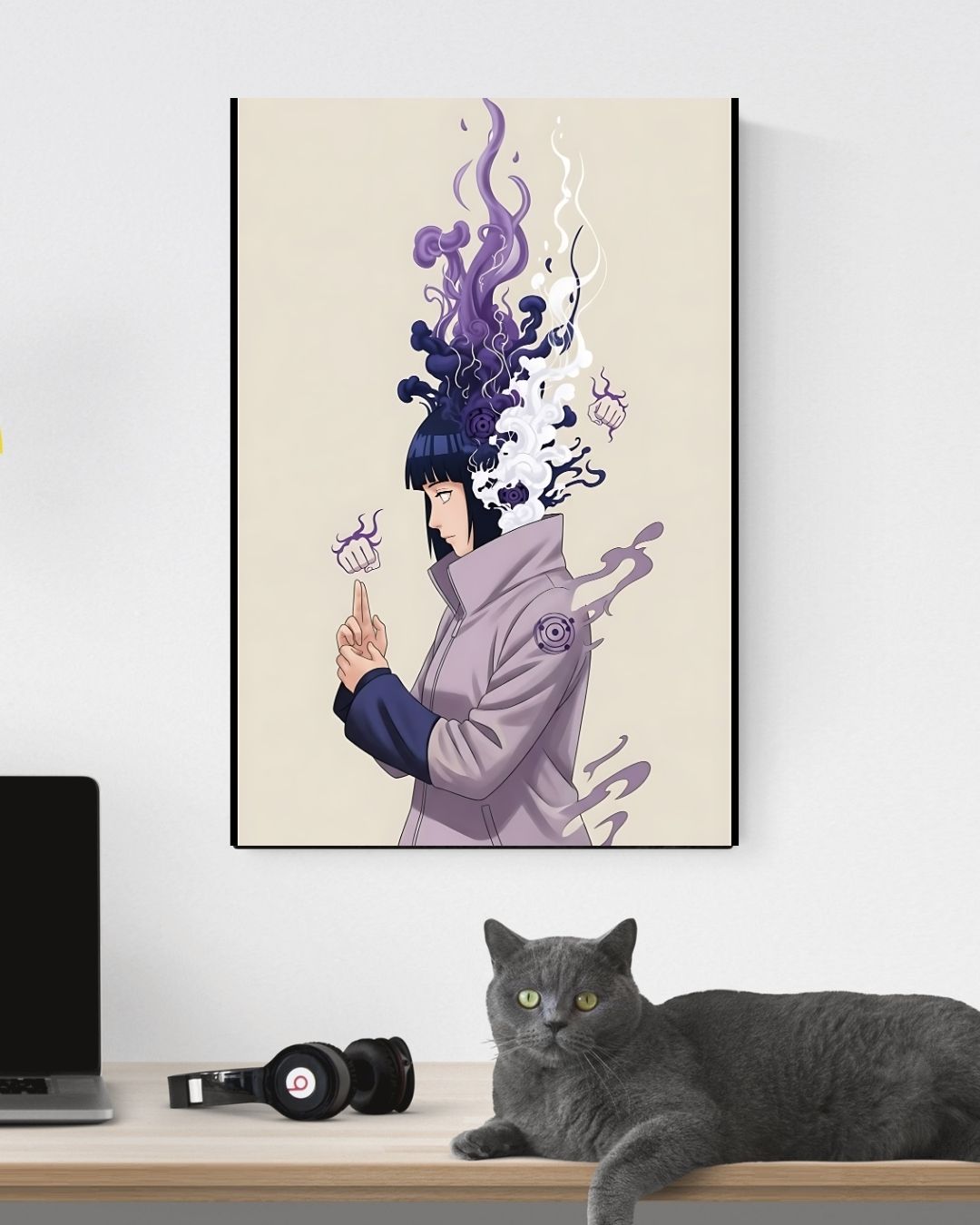 HINATA POSTER 04 - image 2