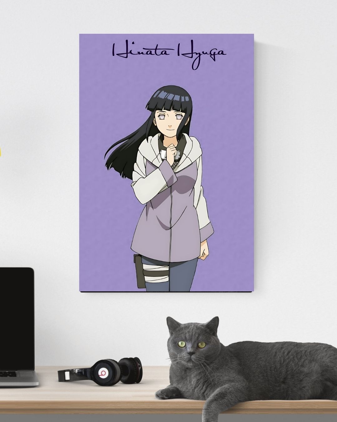 HINATA POSTER 05 - image 2