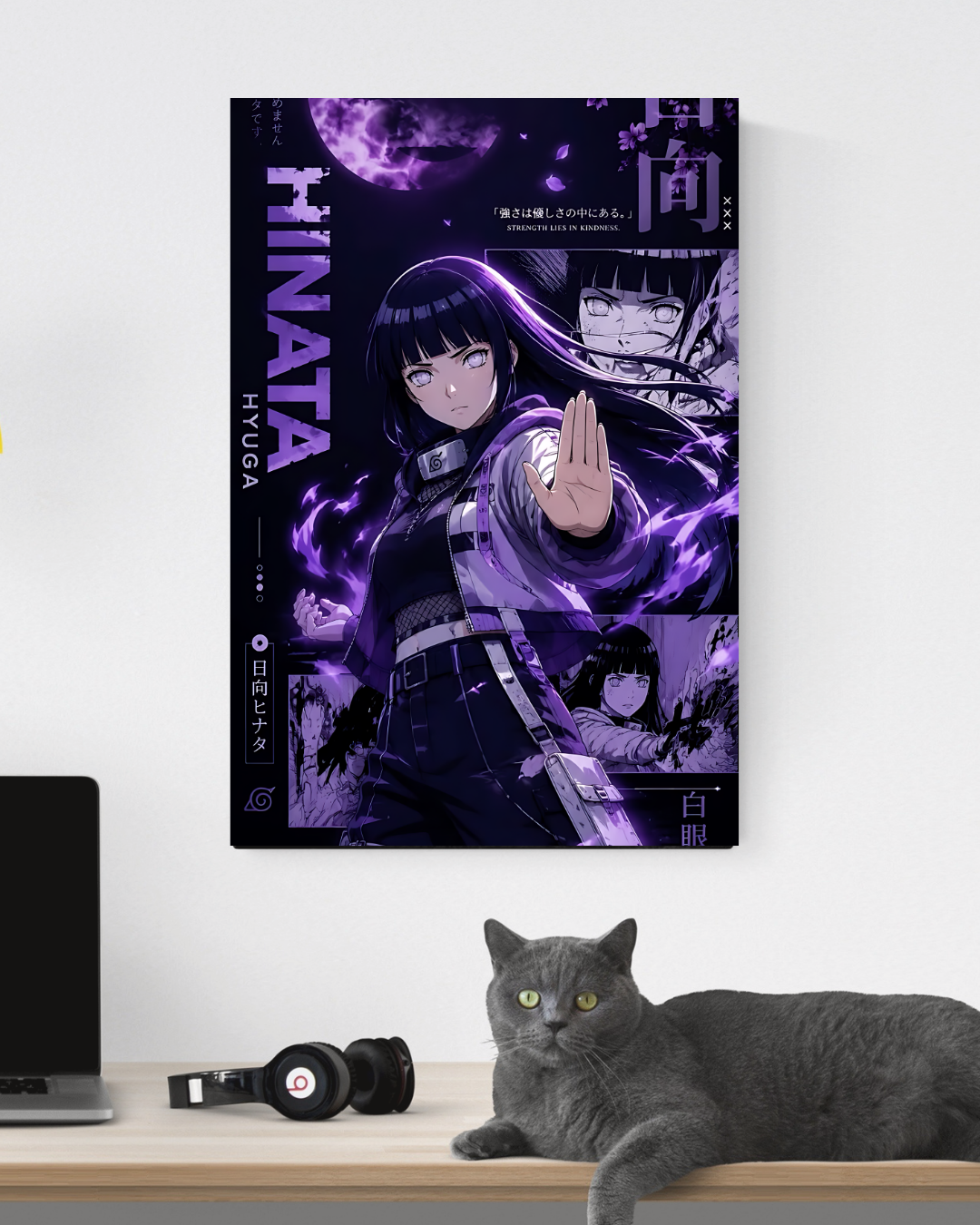HINATA POSTER 10 - image 2