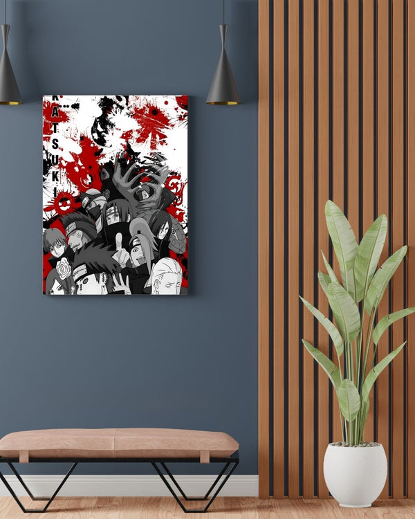 AKATSUKI POSTER 01