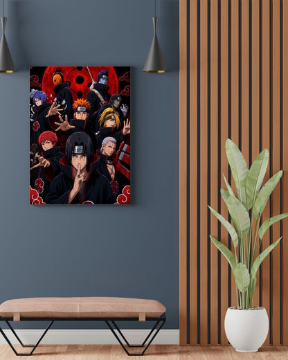 AKATSUKI POSTER 02 - image 2