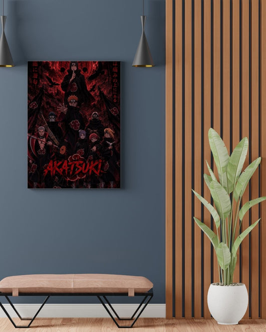 AKATSUKI POSTER 03 - image 2