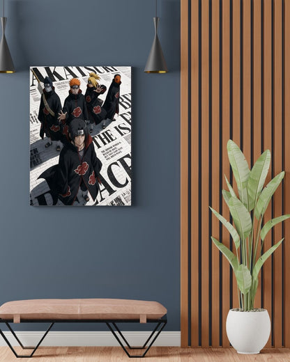AKATSUKI POSTER 04 - image 2