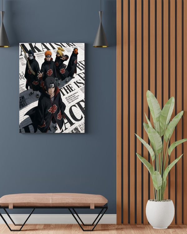 AKATSUKI POSTER 04