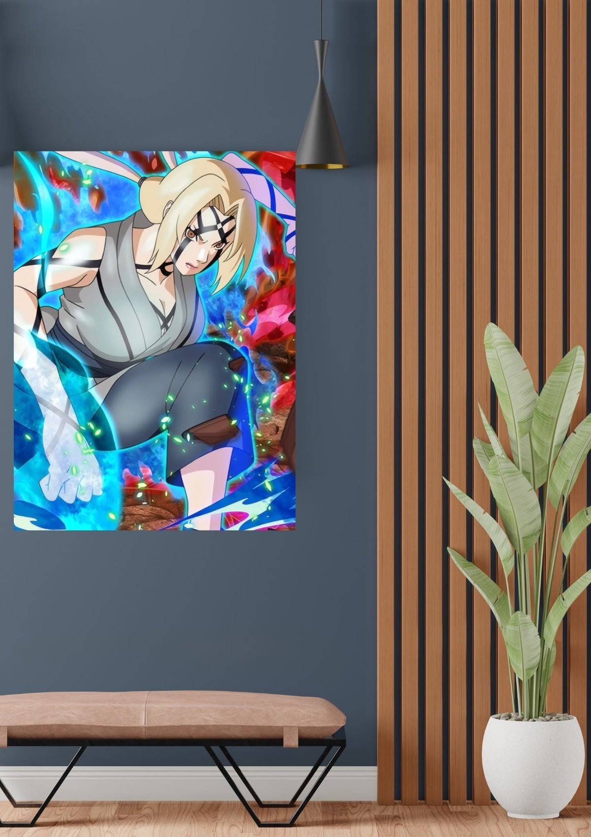 TSUNADE POSTER 01 - image 2