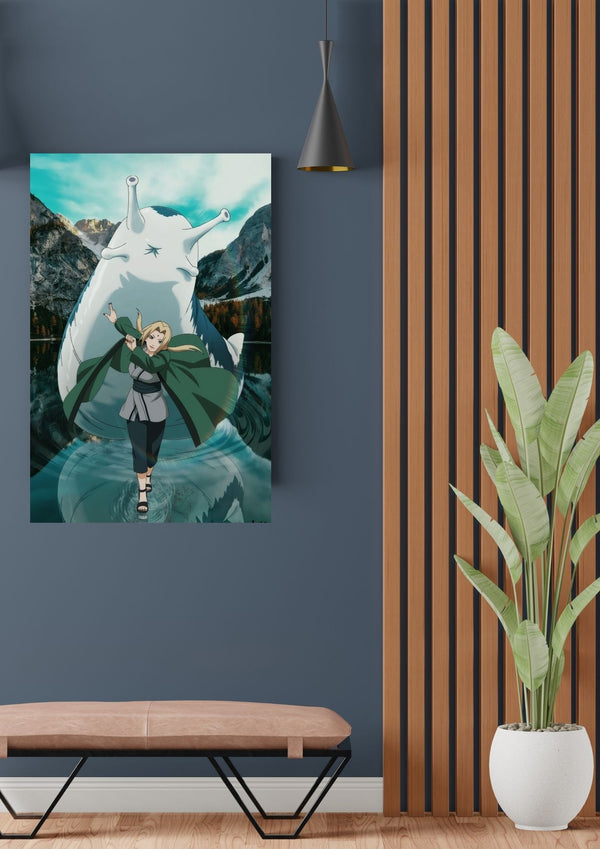 TSUNADE POSTER 02