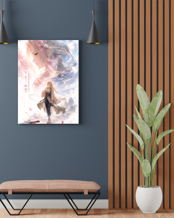 TSUNADE POSTER 04