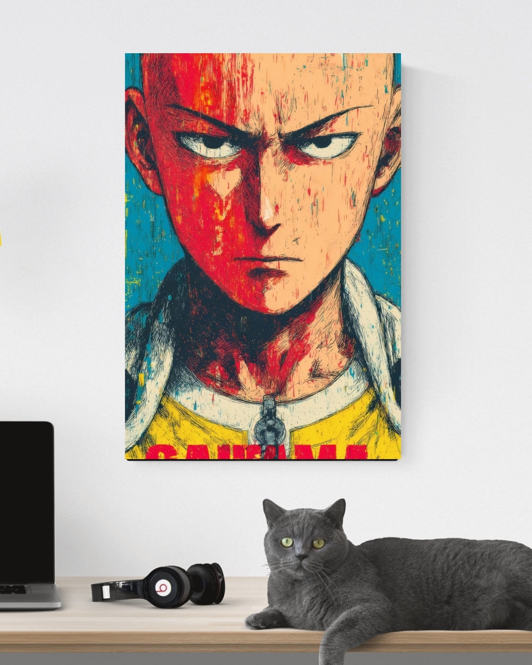 ONE PUNCH MAN POSTER 01 - image 3