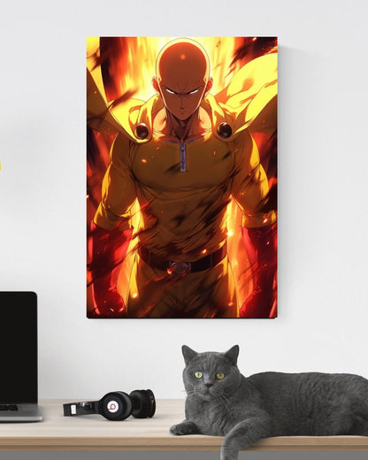 ONE PUNCH MAN POSTER 10 - image 3