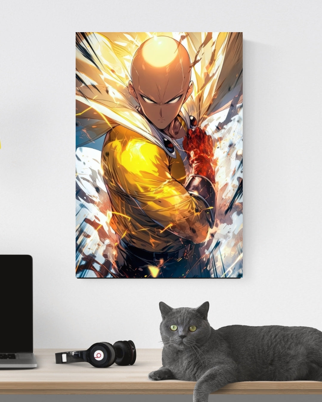 ONE PUNCH MAN POSTER 11 - image 3