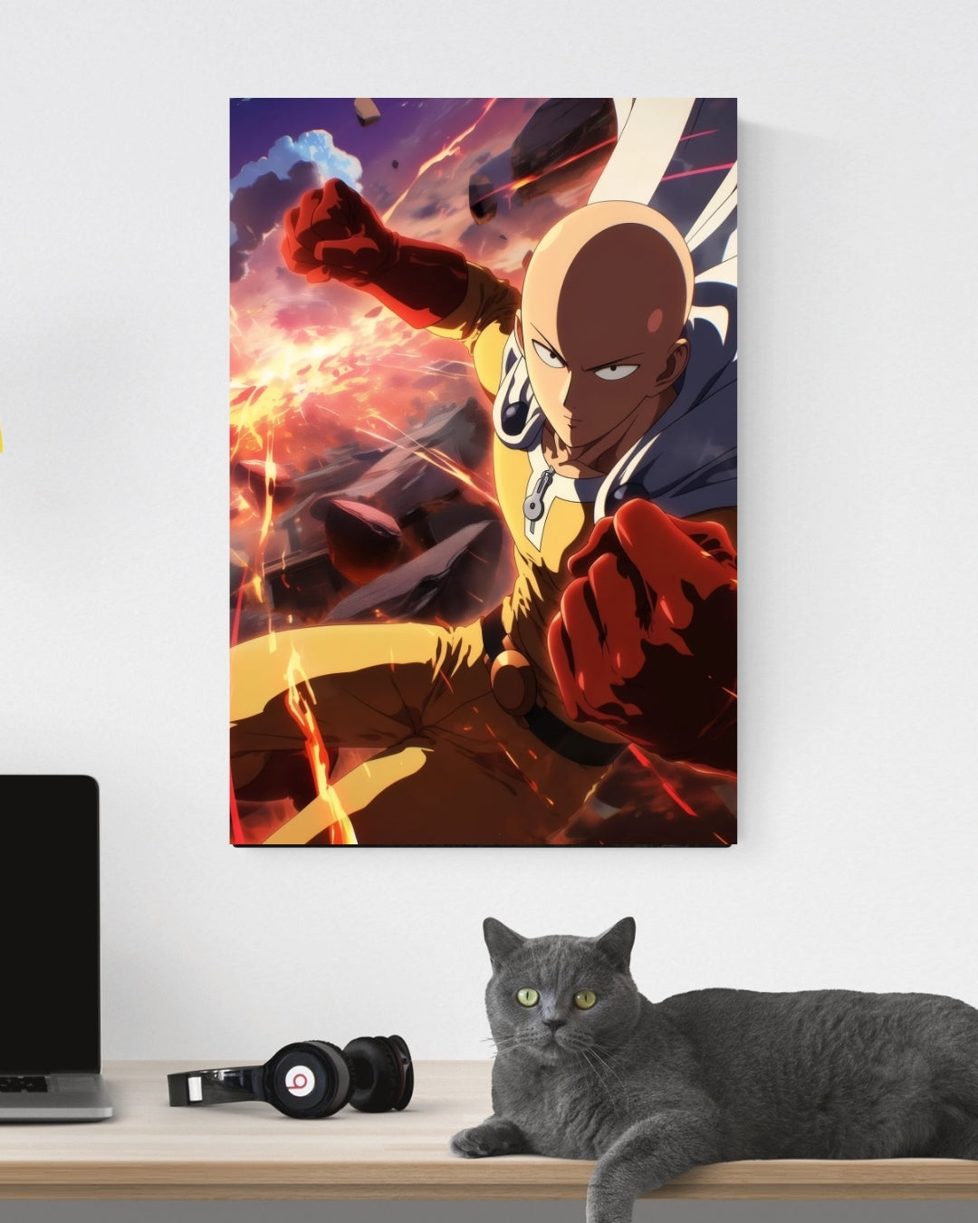 ONE PUNCH MAN POSTER 12 - image 3