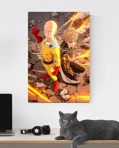 ONE PUNCH MAN POSTER 13 - image 3