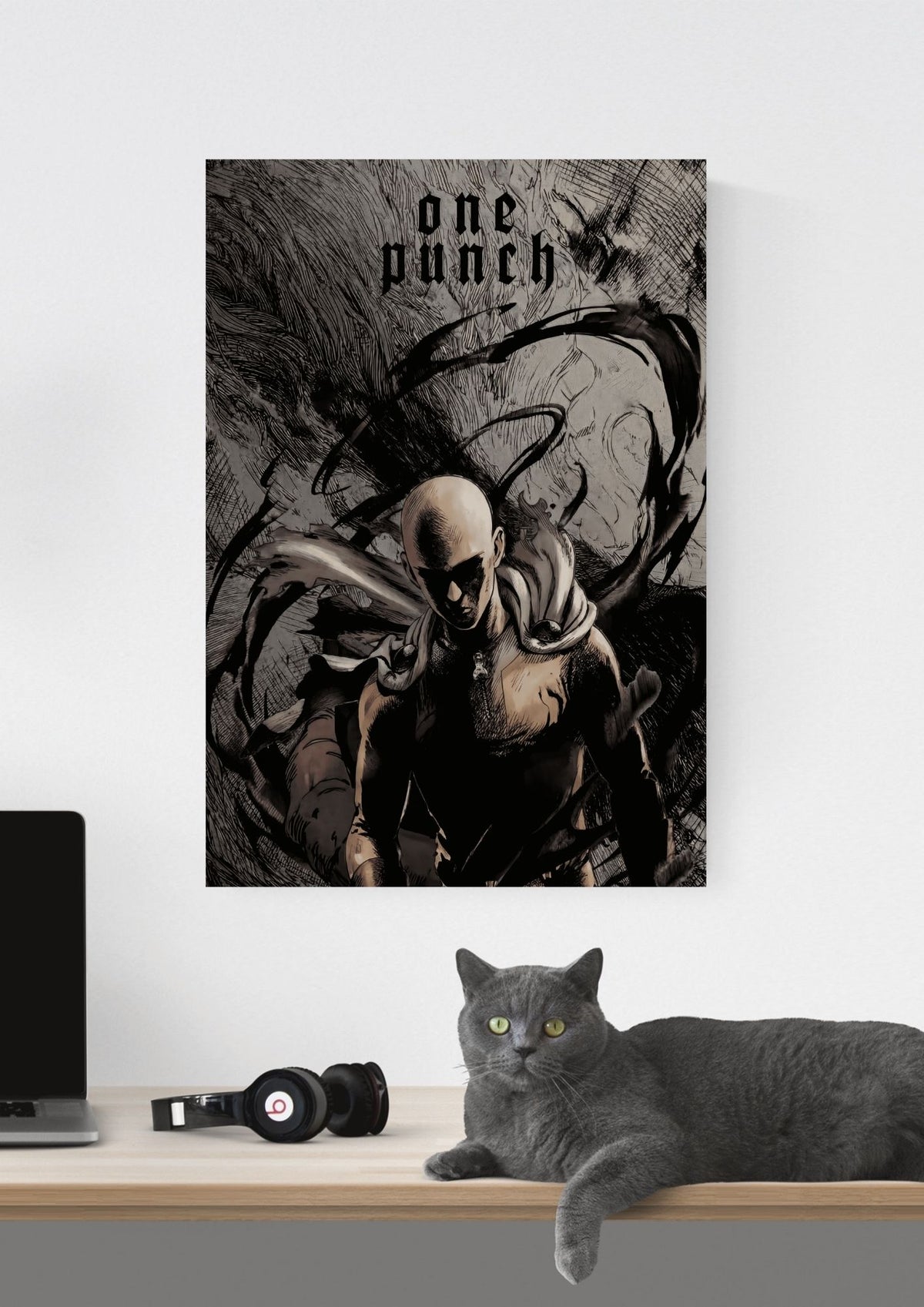 ONE PUNCH MAN POSTER 14 - image 3