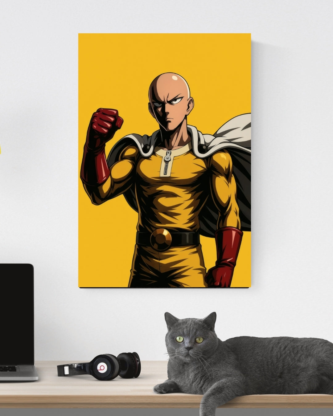 ONE PUNCH MAN POSTER 02 - image 3