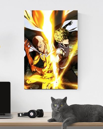ONE PUNCH MAN POSTER 03 - image 3
