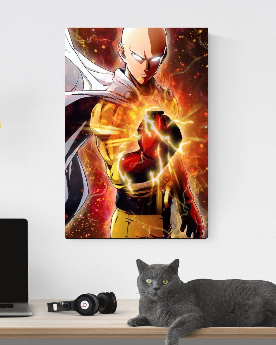 ONE PUNCH MAN POSTER 04 - image 3