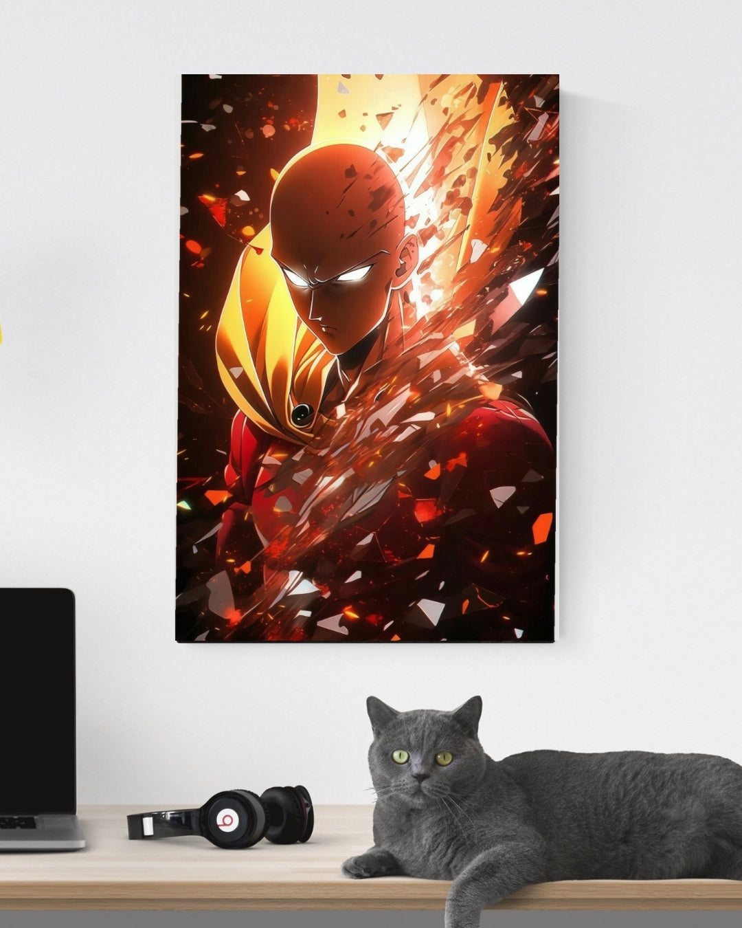 ONE PUNCH MAN POSTER 05 - image 3