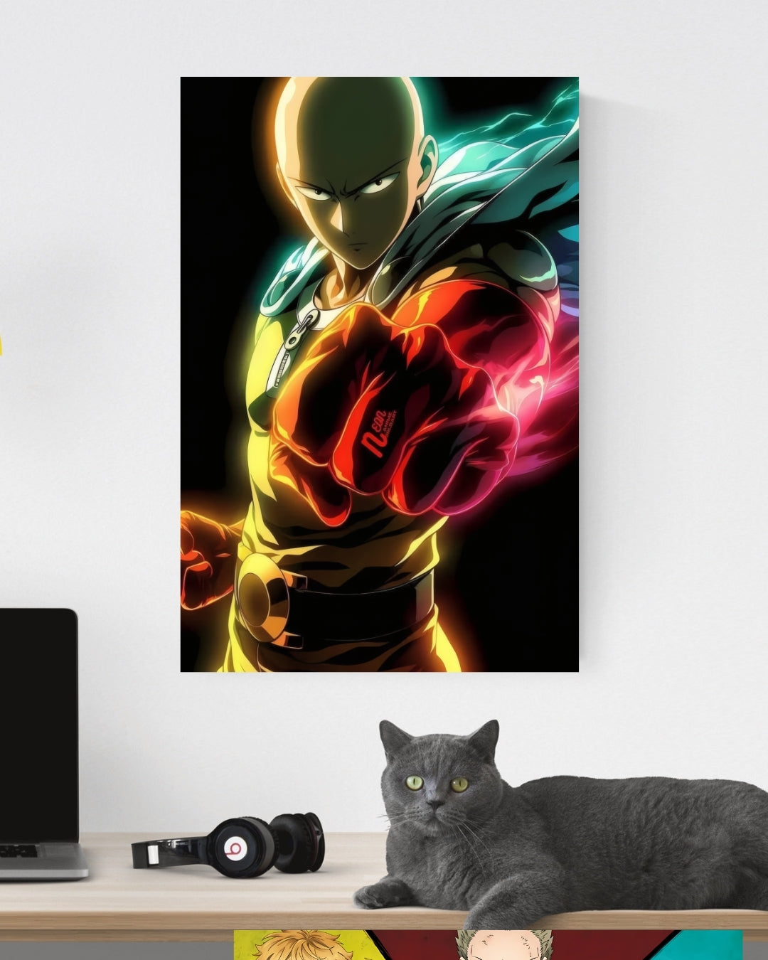 ONE PUNCH MAN POSTER 06 - image 3