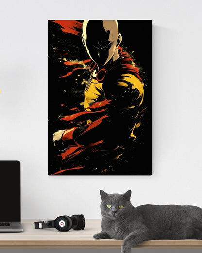 ONE PUNCH MAN POSTER 07 - image 3