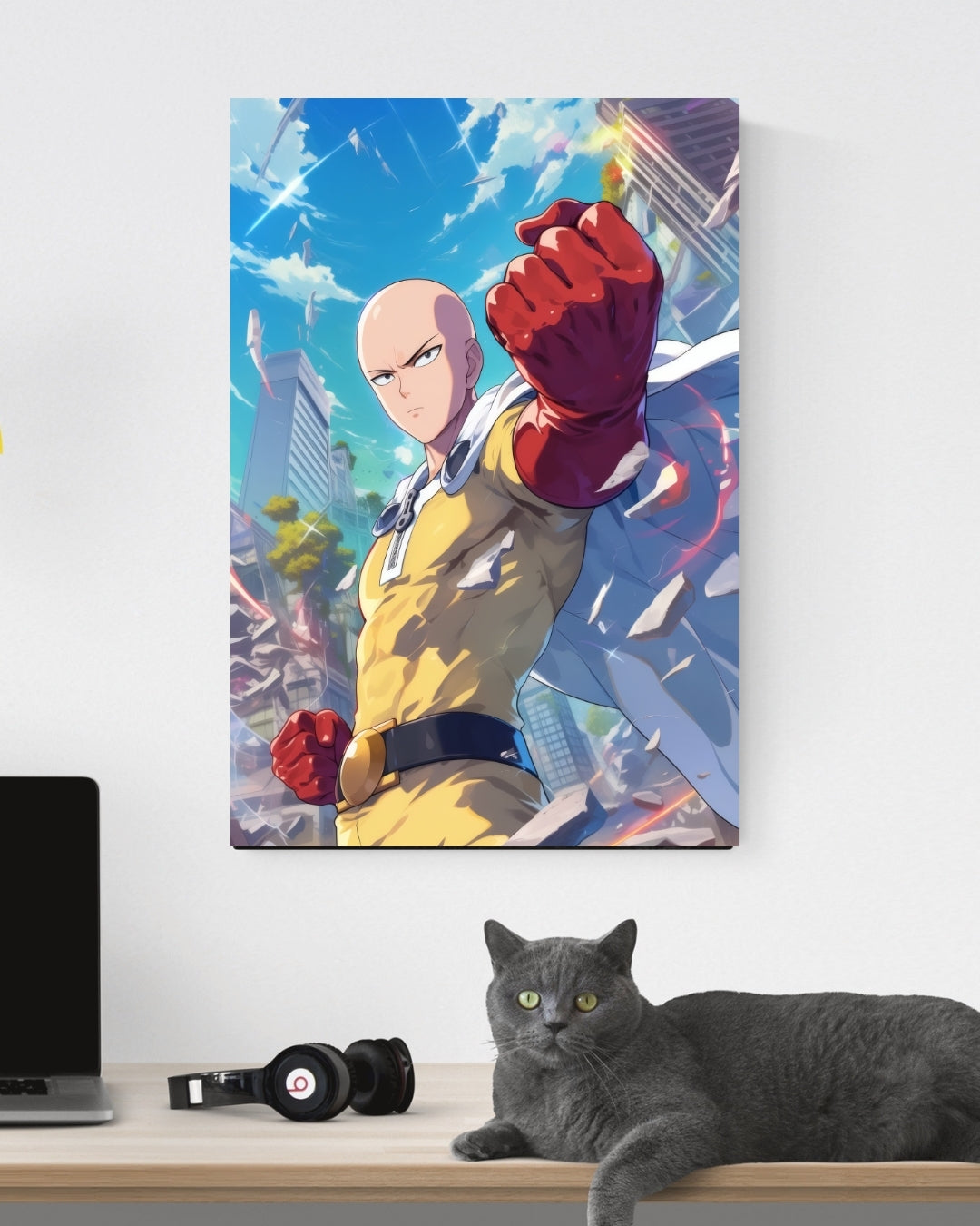 ONE PUNCH MAN POSTER 08 - image 3