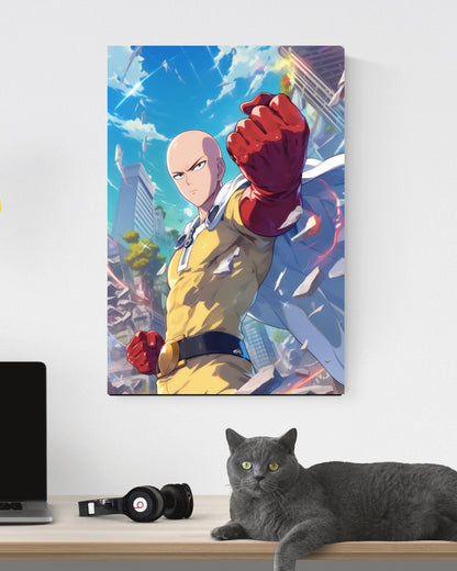 ONE PUNCH MAN POSTER 08 - image 3