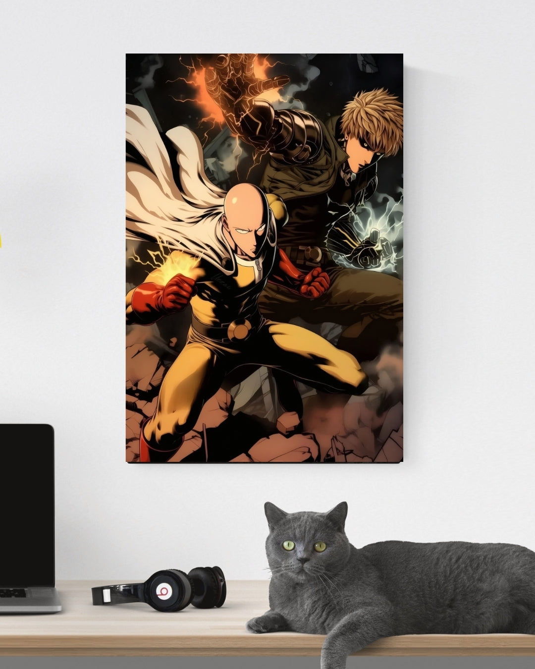 ONE PUNCH MAN POSTER 09 - image 3