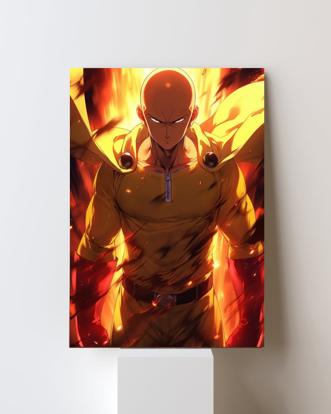 ONE PUNCH MAN POSTER 10