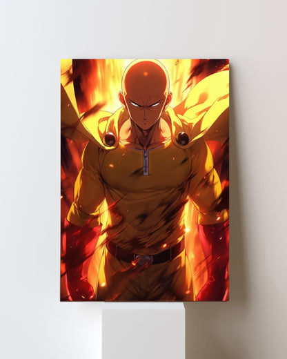 ONE PUNCH MAN POSTER 10
