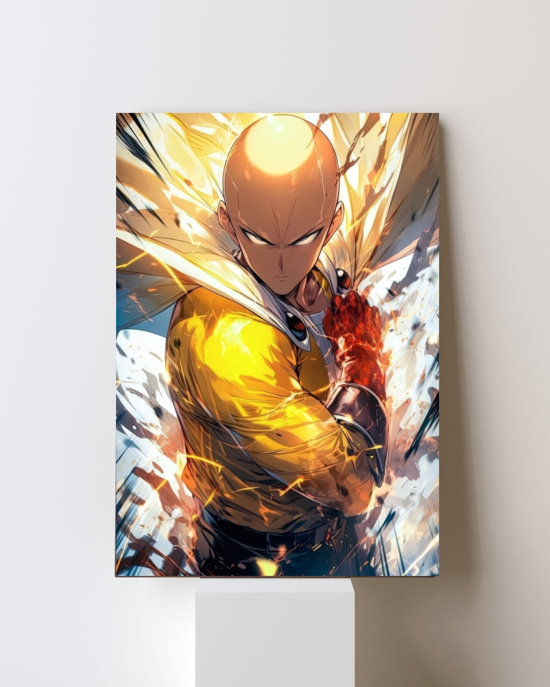 ONE PUNCH MAN POSTER 11