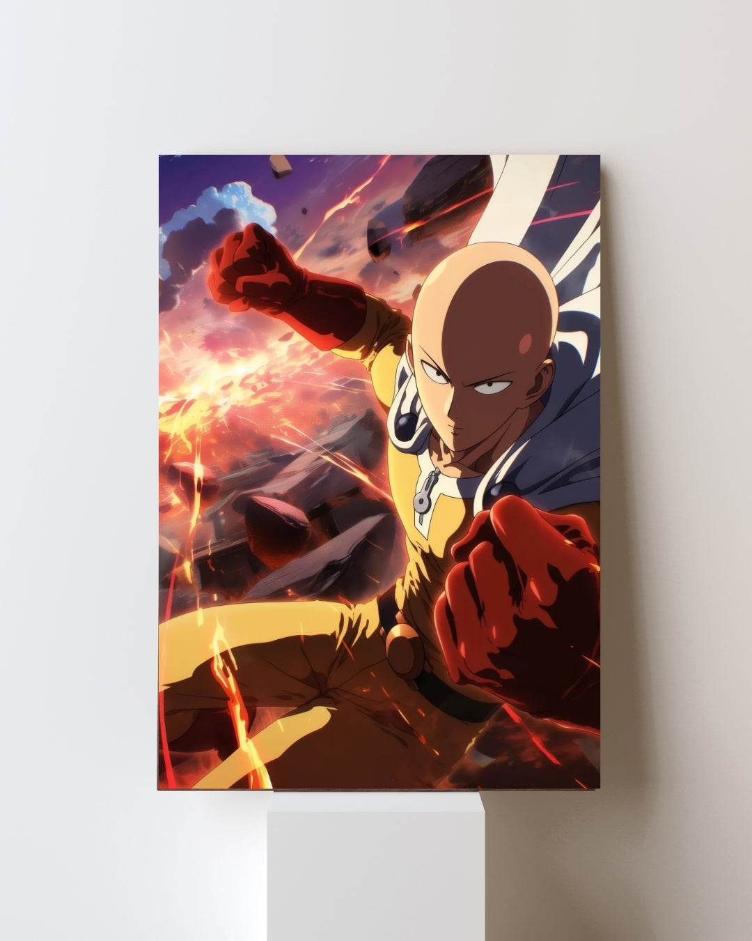 ONE PUNCH MAN POSTER 12