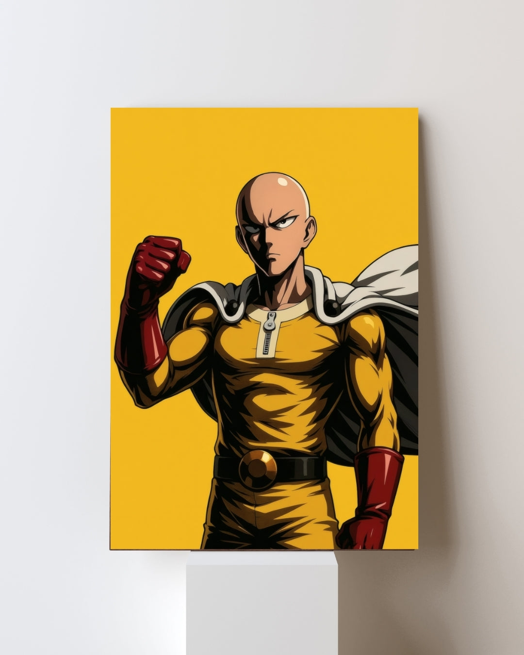 ONE PUNCH MAN POSTER 02