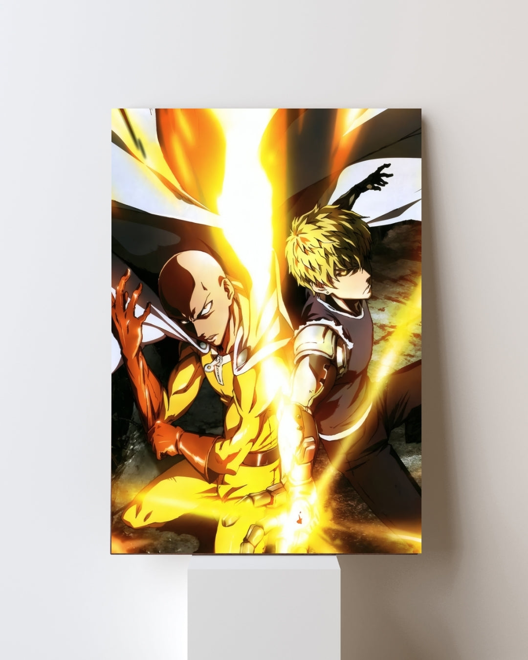ONE PUNCH MAN POSTER 03