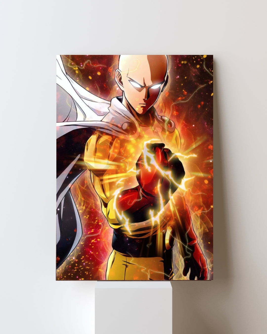 ONE PUNCH MAN POSTER 04